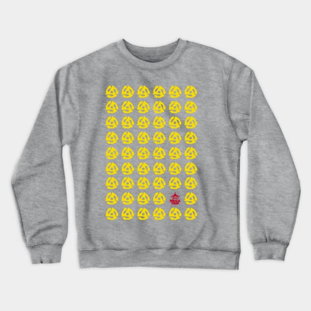 King Megatrip Multiples (v.2) Crewneck Sweatshirt by Megatrip